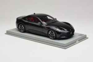 Maserati GranTurismo Trofeo Nero Assoluto BBR 1:18 P18240CMAS Živica – obrázok 4 z 7