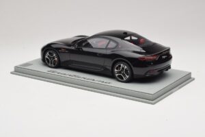 Maserati GranTurismo Trofeo Nero Assoluto BBR 1:18 P18240CMAS Živica – obrázok 5 z 7