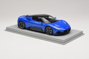 Maserati MC20 Blu Infinito BBR 1:18 P18191EMAS Živica – obrázok 4 z 7