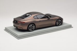 Maserati GranTurismo Trofeo Rame Folgore BBR 1:18 P18240AMAS Živica – obrázok 3 z 7
