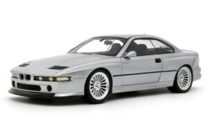 BMW 858 CSL Reyn Speed Shop Strieborný Otto 1:18 OT1173 Živica