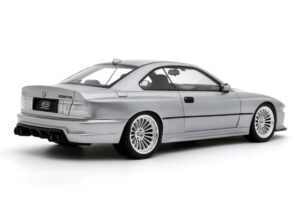 BMW 858 CSL Reyn Speed Shop Strieborný Otto 1:18 OT1173 Živica – obrázok 2 z 5
