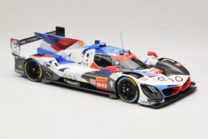 BMW M Hybrid V8 LMDh #20 V. Rossi Bahrain Test 2024 Minichamps 1:18 155242046 Kov – obrázok 4 z 6