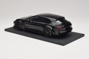Porsche Panamera Turbo Sport Turismo 971 Techart Black Techart 1:18 REMC036 Živica – obrázok 5 z 6