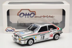 Vauxhall Chevette 2300 HSR J. McRae / M. Nicholson Lombard RAC Rally 1980 Otto 1:18 OT1225 Živica – obrázok 6 z 6
