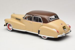 Cadillac Fleetwood Series 60 Special Béžový MCG 1:18 MCG18656 Kov – obrázok 5 z 6