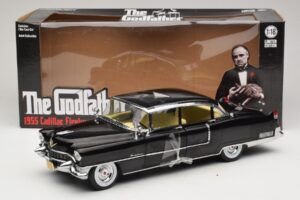 Cadillac Fleetwood Series 60 The Godfather Greenlight 1:18 12949 Kov – obrázok 6 z 6