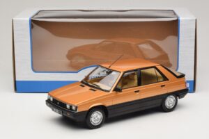 Renault 11 GTL Zlatá MCG 1:18 MCG18590 Kov – obrázok 6 z 6