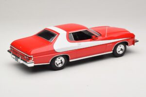 Ford Gran Torino Starsky and Hutch MCG 1:18 MCG181005 Kov – obrázok 2 z 6