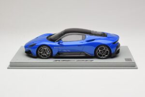 Maserati MC20 Blu Infinito BBR 1:18 P18191EMAS Živica