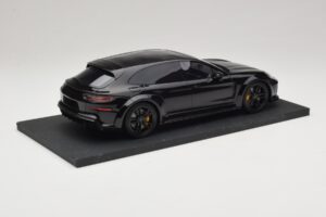 Porsche Panamera Turbo Sport Turismo 971 Techart Black Techart 1:18 REMC036 Živica – obrázok 3 z 6