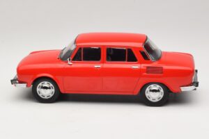 Skoda 100 Červený MCG 1:18 MCG18783 Kov – obrázok 3 z 6