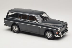 Volvo Amazon Kombi Graphite Grey Norev 1:18 188751 Kov – obrázok 4 z 6