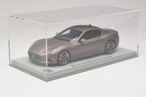 Maserati GranTurismo Trofeo Rame Folgore BBR 1:18 P18240AMAS Živica – obrázok 6 z 7