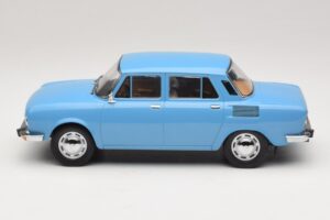 Skoda 100 LS Svetlomodrá MCG 1:18 MCG18782 Kov – obrázok 3 z 6