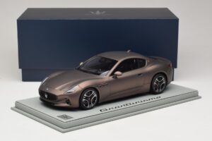 Maserati GranTurismo Trofeo Rame Folgore BBR 1:18 P18240AMAS Živica – obrázok 7 z 7