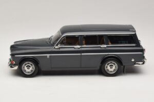 Volvo Amazon Kombi Graphite Grey Norev 1:18 188751 Kov – obrázok 3 z 6