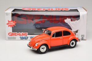 Volkswagen Beetle Oranžový Gremlins Movie Greenlight 1:18 12985 Kov – obrázok 8 z 8