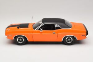 Dodge Challenger R/T Fast & Furious Darden's Car Greenlight 1:18 12846 Kov – obrázok 4 z 8