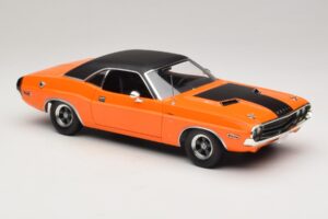 Dodge Challenger R/T Fast & Furious Darden's Car Greenlight 1:18 12846 Kov – obrázok 6 z 8