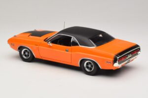 Dodge Challenger R/T Fast & Furious Darden's Car Greenlight 1:18 12846 Kov – obrázok 7 z 8