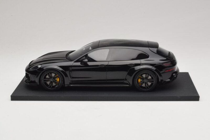 Porsche Panamera Turbo Sport Turismo 971 Techart Black Techart 1:18 REMC036 Živica
