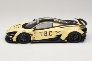 McLaren 720S Liberty Walk Béžová GT Spirit 1:18 GT961 Živica – obrázok 3 z 6