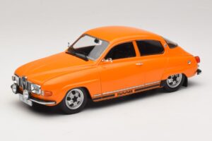Saab 96 V4 Oranžový MCG 1:18 MCG18654 Kov