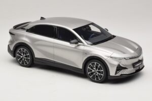 Alpine A390 GT Argent Mercure Otto 1:18 OT1318 Živica – obrázok 4 z 6