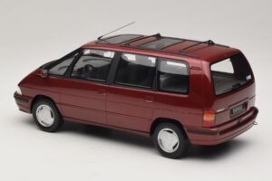Renault Espace I RXE V6 Rouge Malaga Otto 1:18 OT1248 Živica – obrázok 5 z 6