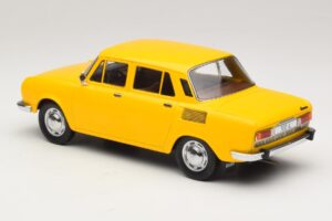 Skoda 100 L Žltý MCG 1:18 MCG18781 Kov – obrázok 5 z 6