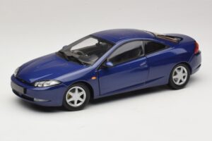 Ford Cougar Modrý Action 1:18 ACTION001 Kov