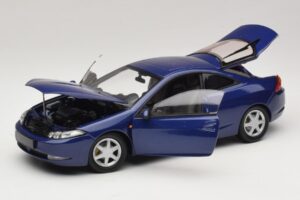 Ford Cougar Modrý Action 1:18 ACTION001 Kov – obrázok 2 z 8