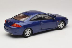 Ford Cougar Modrý Action 1:18 ACTION001 Kov – obrázok 3 z 8