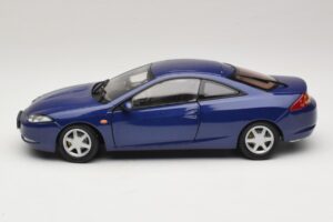 Ford Cougar Modrý Action 1:18 ACTION001 Kov – obrázok 4 z 8