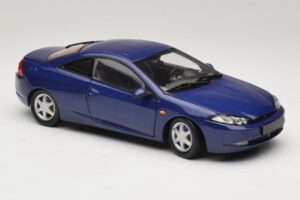 Ford Cougar Modrý Action 1:18 ACTION001 Kov – obrázok 6 z 8