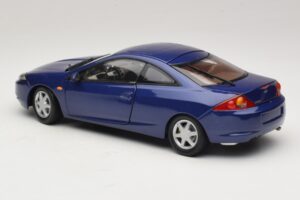 Ford Cougar Modrý Action 1:18 ACTION001 Kov – obrázok 7 z 8