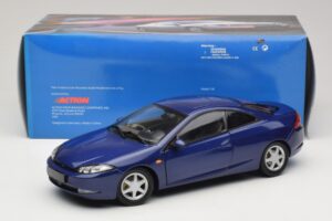 Ford Cougar Modrý Action 1:18 ACTION001 Kov – obrázok 8 z 8