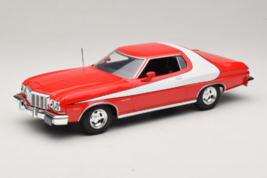 Ford Gran Torino Starsky and Hutch MCG 1:18 MCG181005 Kov