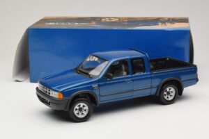 Ford Ranger Super Cab Modrý Action 1:18 ACTION002 Kov – obrázok 8 z 8