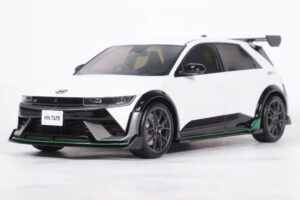 Hyundai Ioniq 5 N DK Edition Atlas White Matt Otto 1:18 OT1227 Živica