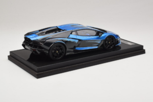Lamborghini Revuelto Blue Black IVY Merit 1:18 REMC040 Živica – obrázok 3 z 7