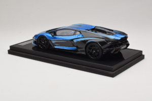 Lamborghini Revuelto Blue Black IVY Merit 1:18 REMC040 Živica – obrázok 5 z 7
