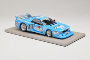 Lancia Beta Montecarlo Turbo #51 H. Heyer DRM Zolder 1980 Top Marques 1:18 CK920188 Živica – obrázok 4 z 6