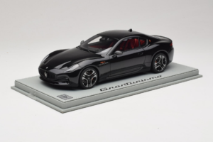 Maserati GranTurismo Trofeo Nero Assoluto BBR 1:18 P18240CMAS Živica – obrázok 2 z 7