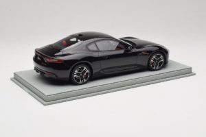 Maserati GranTurismo Trofeo Nero Assoluto BBR 1:18 P18240CMAS Živica – obrázok 3 z 7