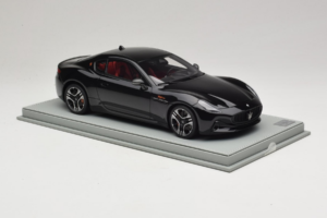 Maserati GranTurismo Trofeo Nero Assoluto BBR 1:18 P18240CMAS Živica – obrázok 4 z 7