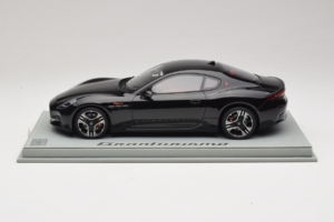 Maserati GranTurismo Trofeo Nero Assoluto BBR 1:18 P18240CMAS Živica