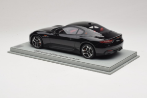Maserati GranTurismo Trofeo Nero Assoluto BBR 1:18 P18240CMAS Živica – obrázok 5 z 7