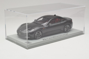 Maserati GranTurismo Trofeo Nero Assoluto BBR 1:18 P18240CMAS Živica – obrázok 6 z 7